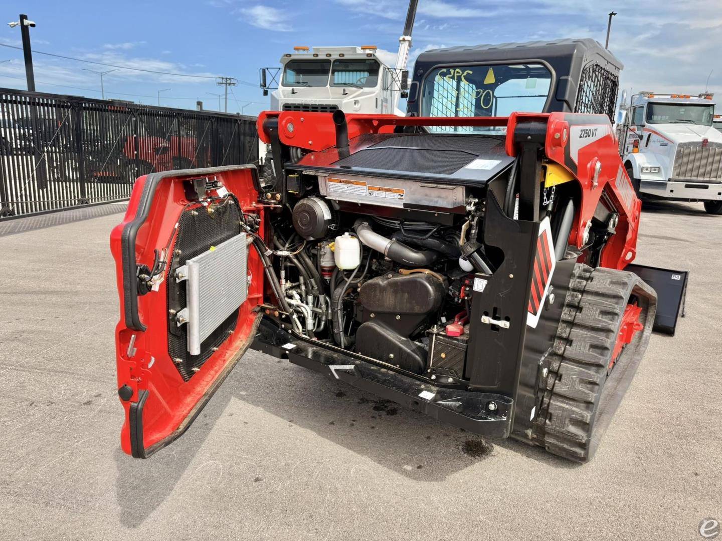 2025 Manitou 2750VT