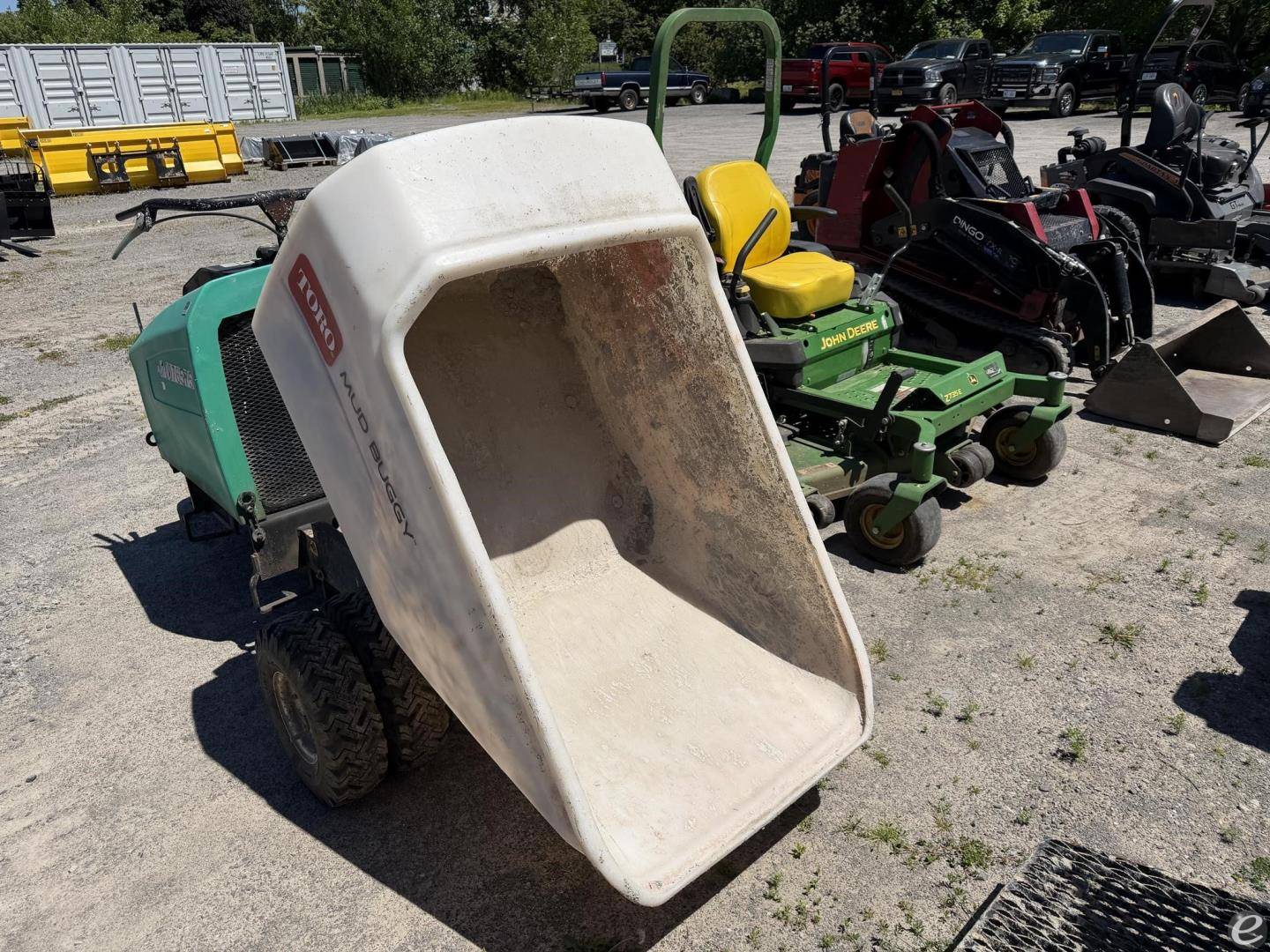 2018 Toro ULTRA BUGGY 2500