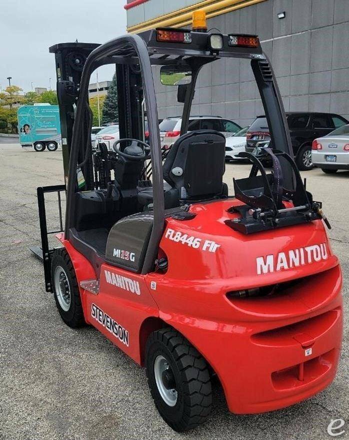 2023 Manitou MI25G