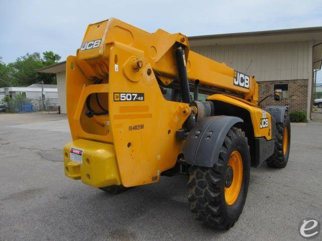2015 JCB 507-42