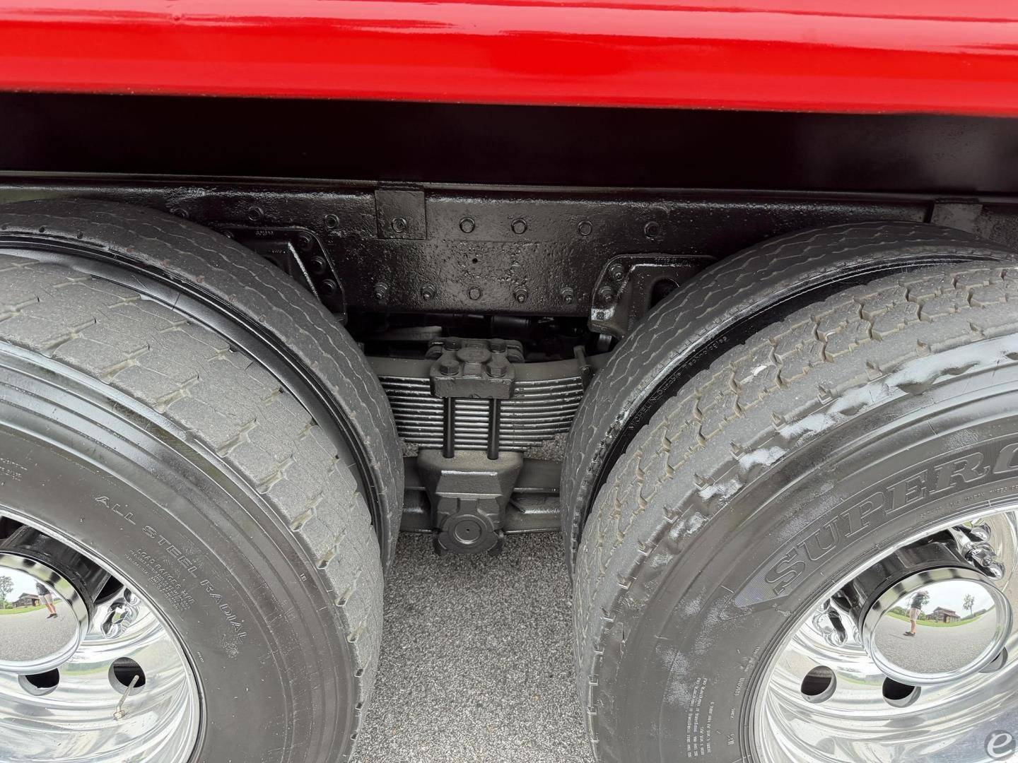 2006 Kenworth W900