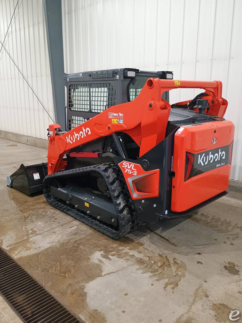 2026 Kubota SVL75-3HFWVRCC