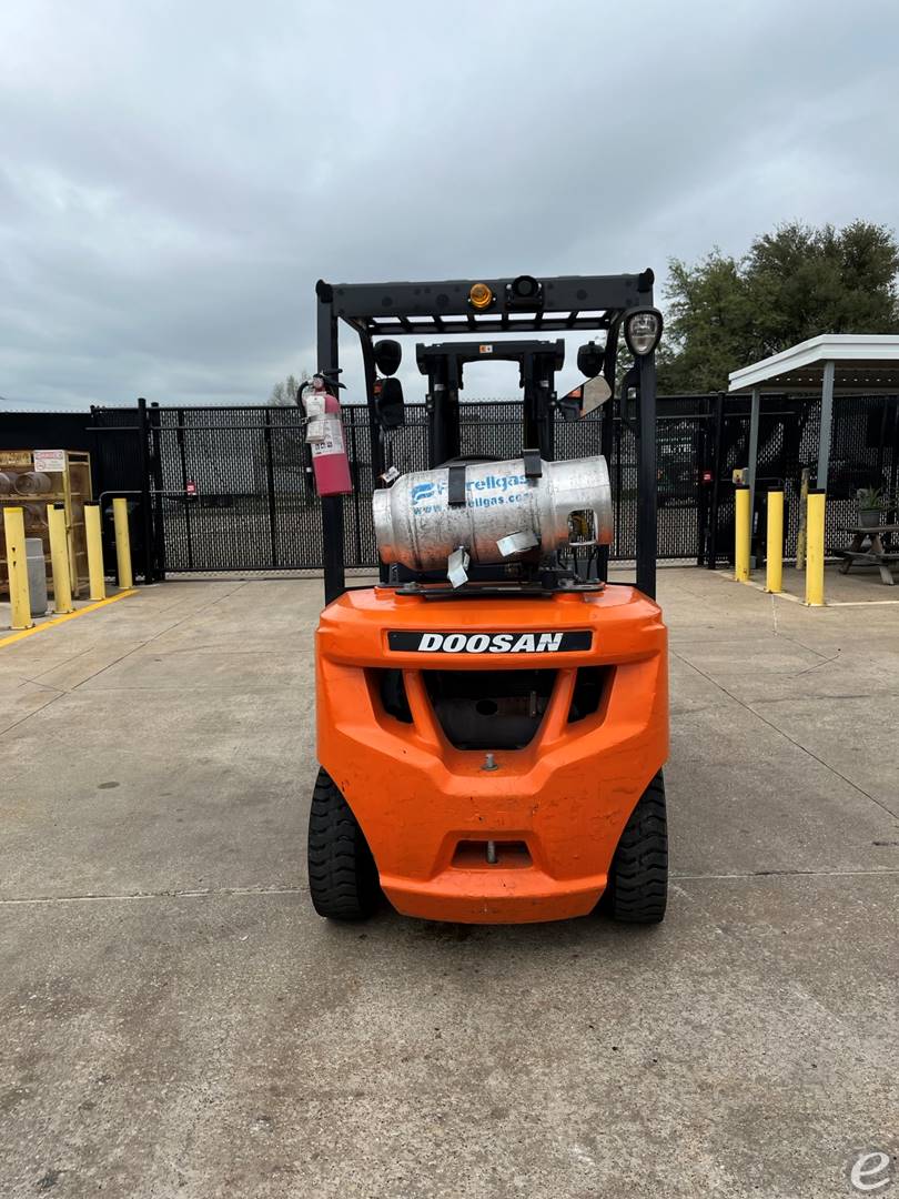 2018 Doosan G25N-7