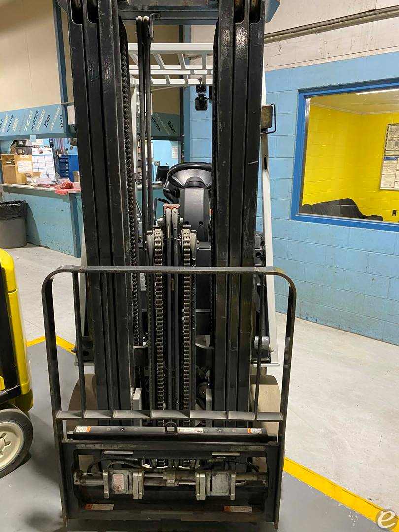 2018 Unicarriers MCT1B2L25S