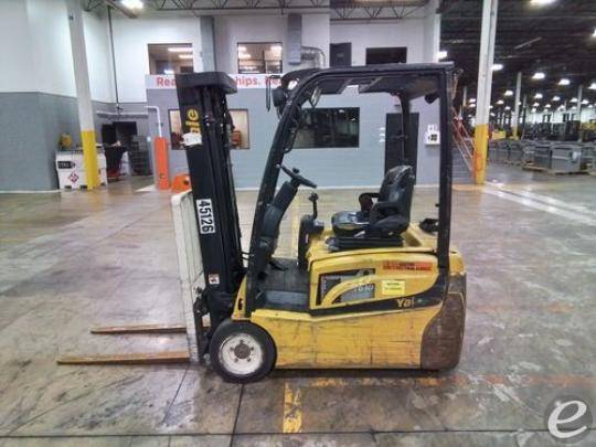 2018 Yale ERP040 Electric Forklift - 123Forklift
