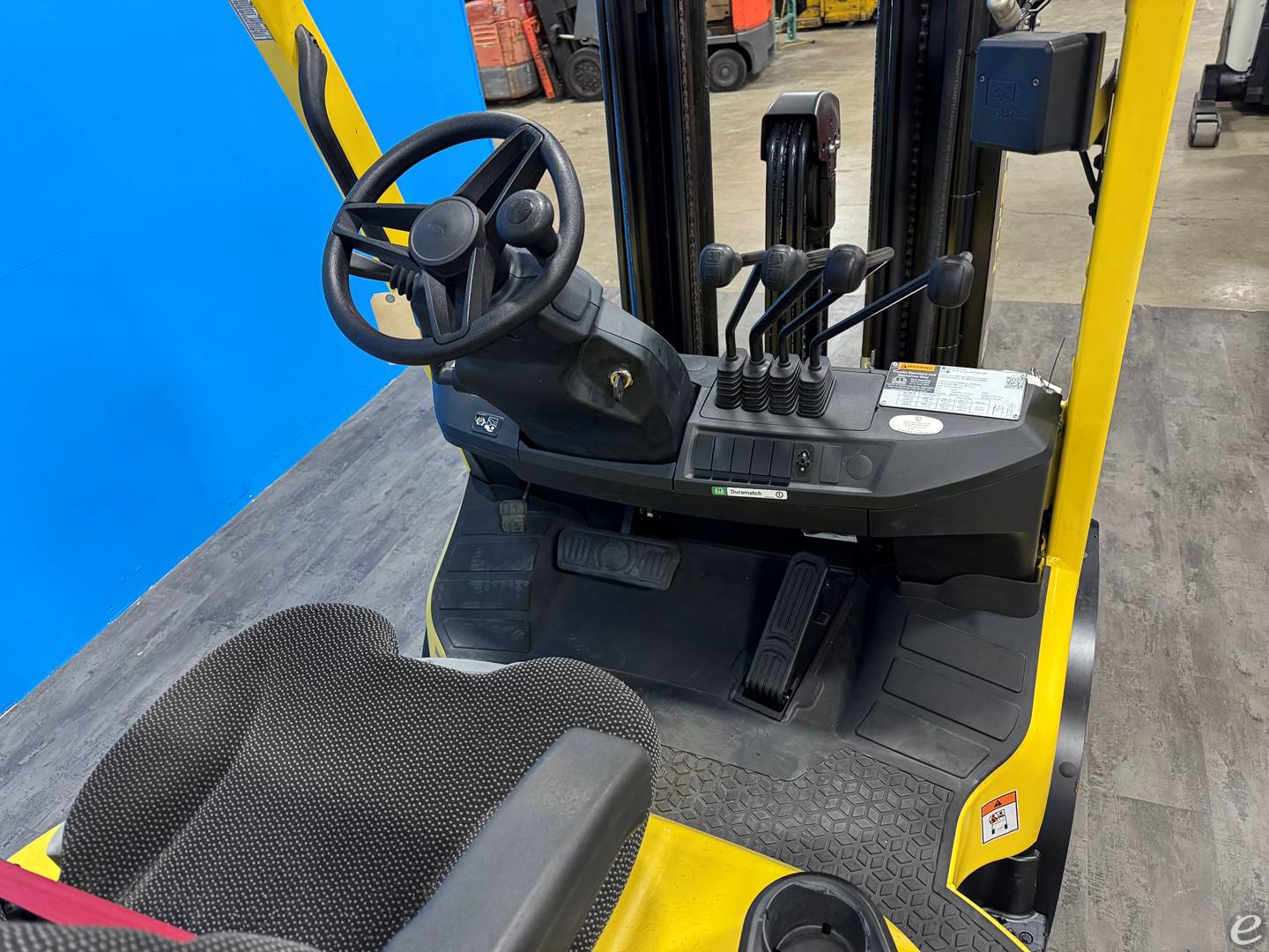 2024 Hyster H50A