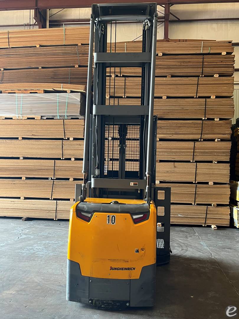 2019 Jungheinrich EKS314