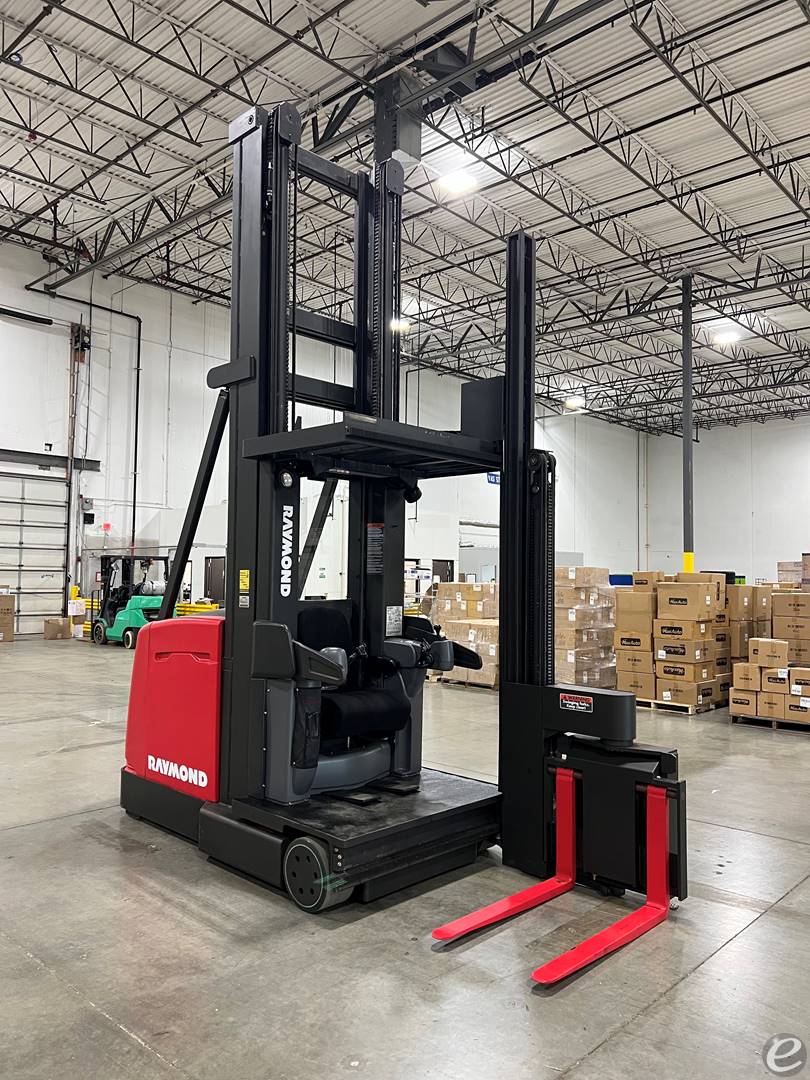 2019 Raymond 970-CSR30T