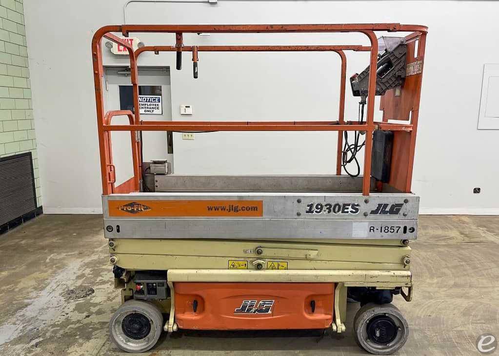 2007 JLG 1930ES Electric Scissor Li...
