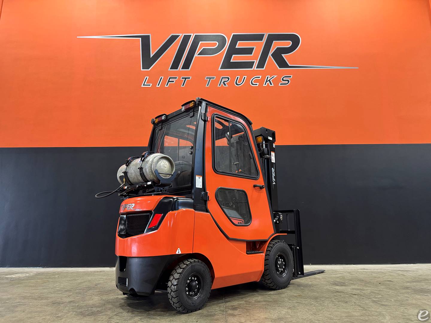 2026 Viper Lift Trucks FY18