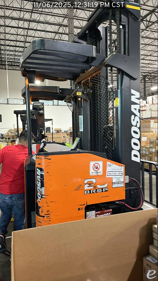 2017 Doosan BR20SP-7