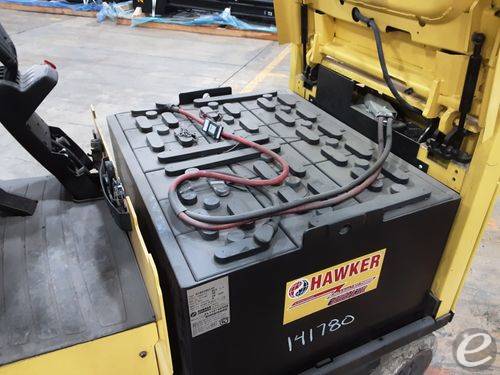 2014 Hyster E50XN-33
