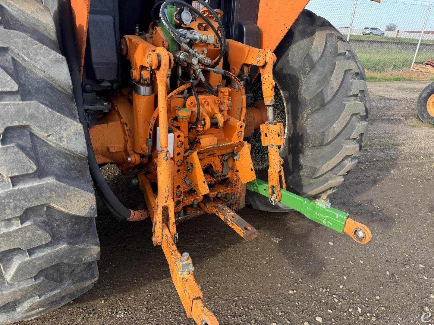 John Deere 6410