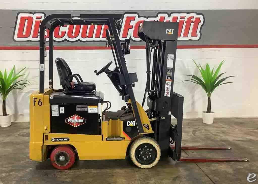 2017 Cat                           ...