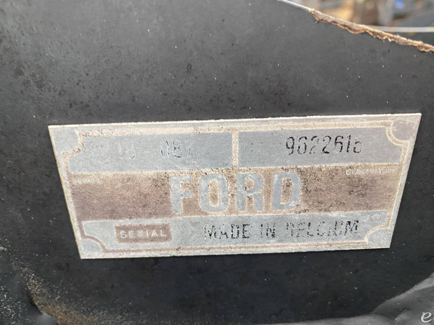 Ford 18