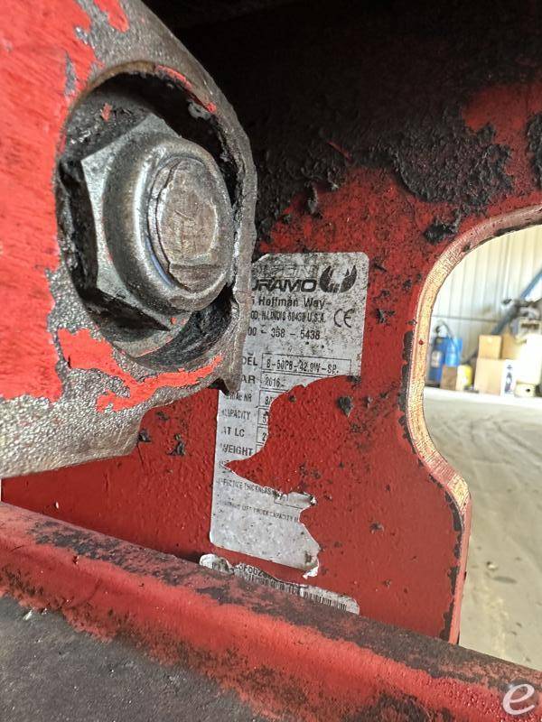 Bolzoni B50-PP-42.5W-SP