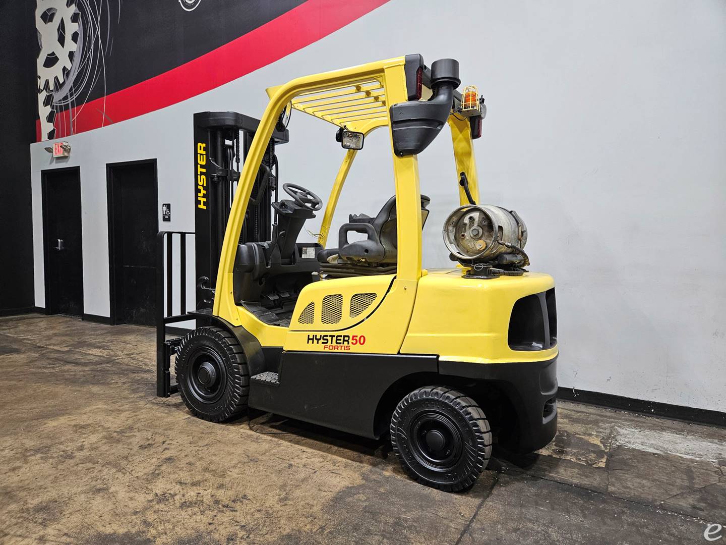 2019 Hyster H50FT