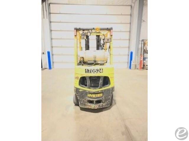 2016 Hyster S60FT LP Gas Forklift - 123Forklift