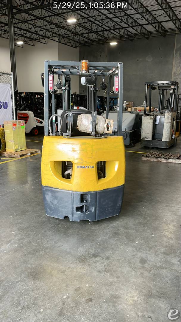 2019 Komatsu FG25ST-16