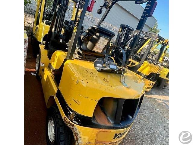 2017 Yale GP060MX LP Gas Forklift - 123Forklift