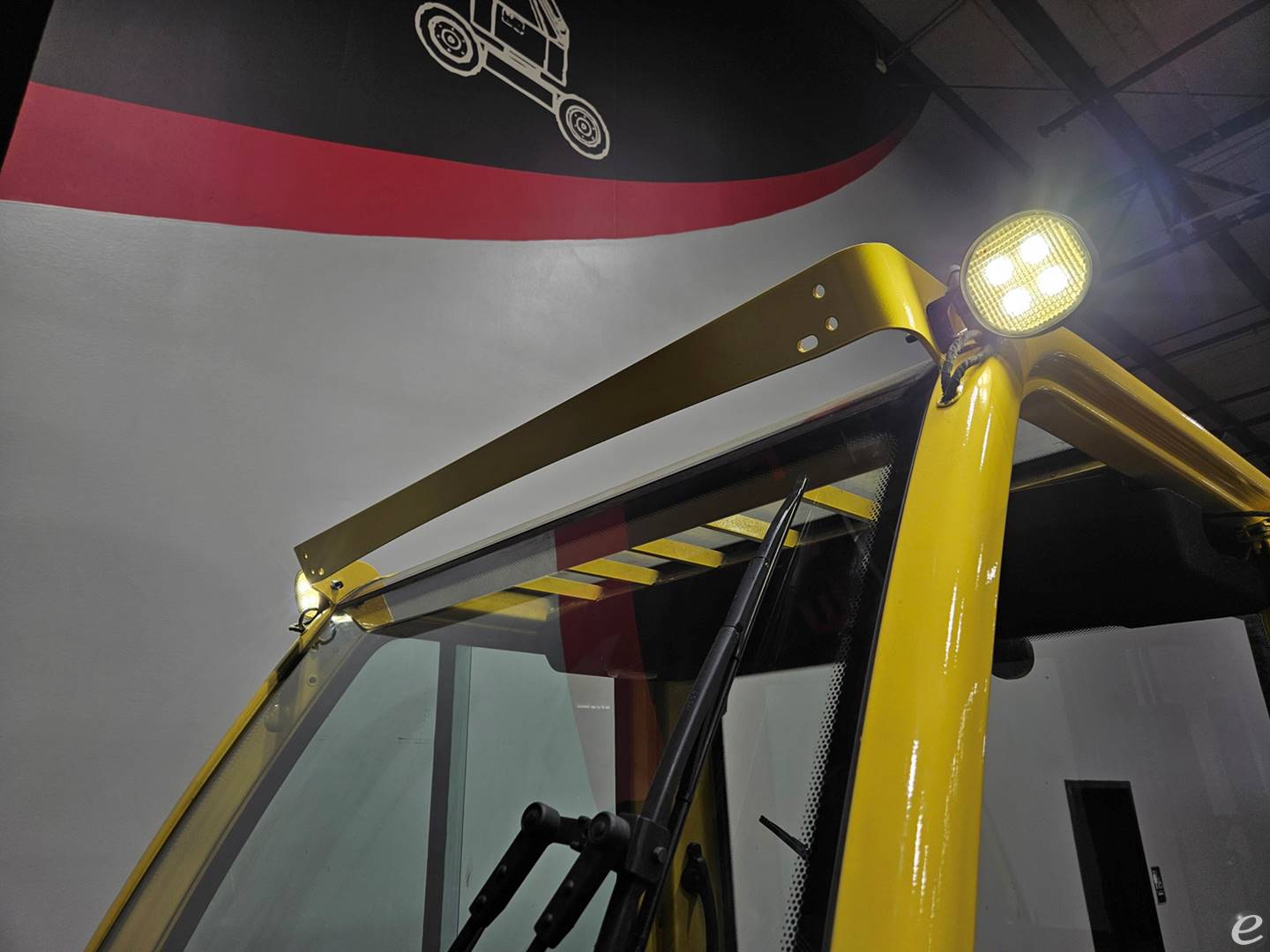 2018 Hyster H190FT