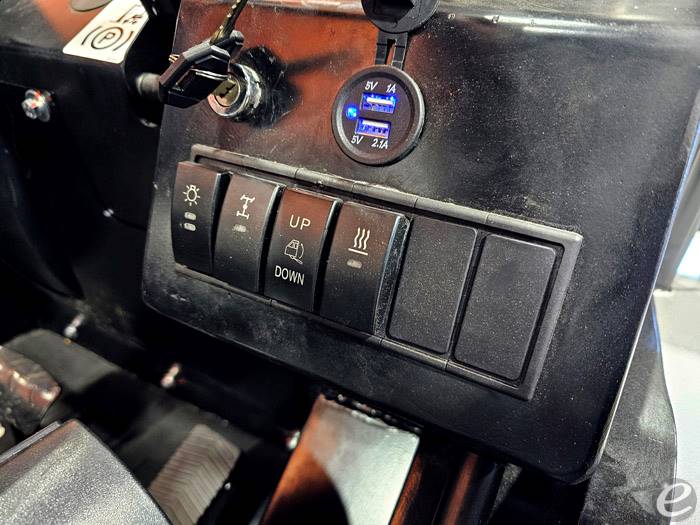 2026 Viper Lift Trucks RT80