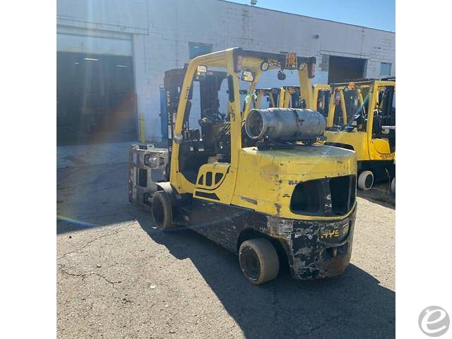 2021 Hyster S100FT