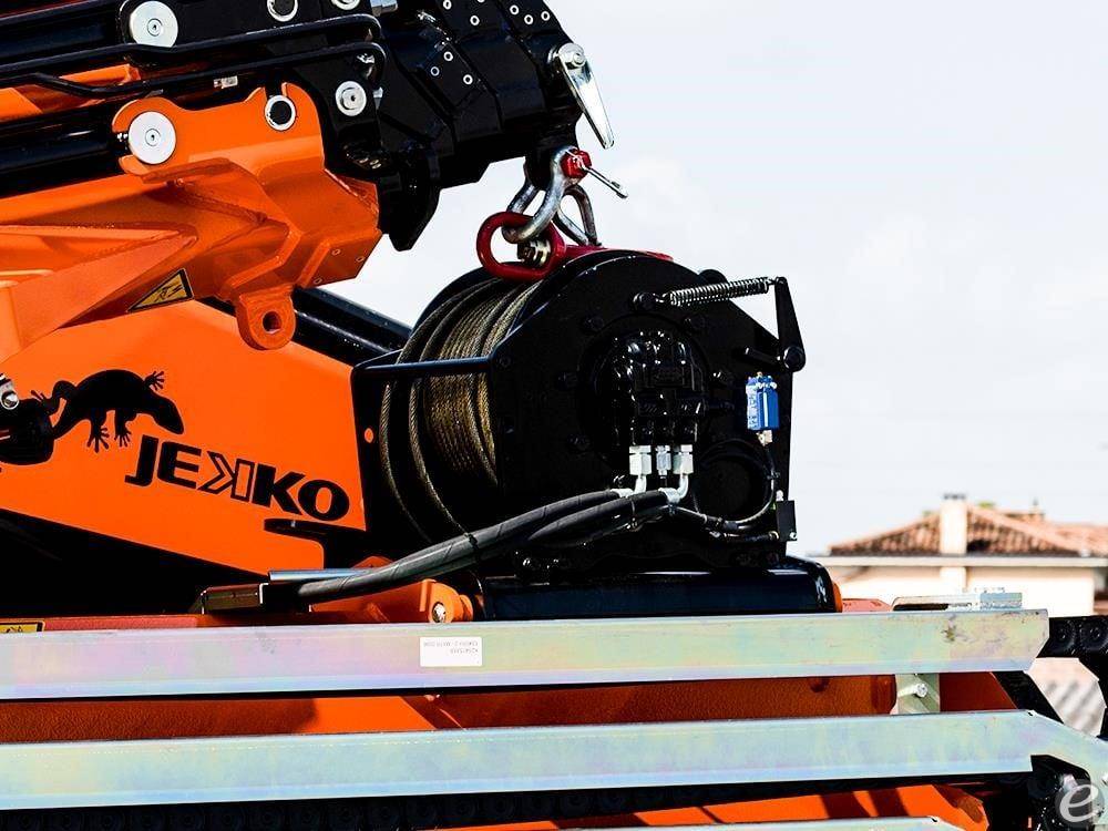2026 Jekko JF545