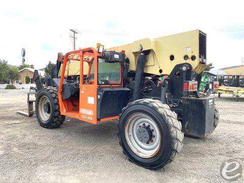 2015 JLG G12-55A