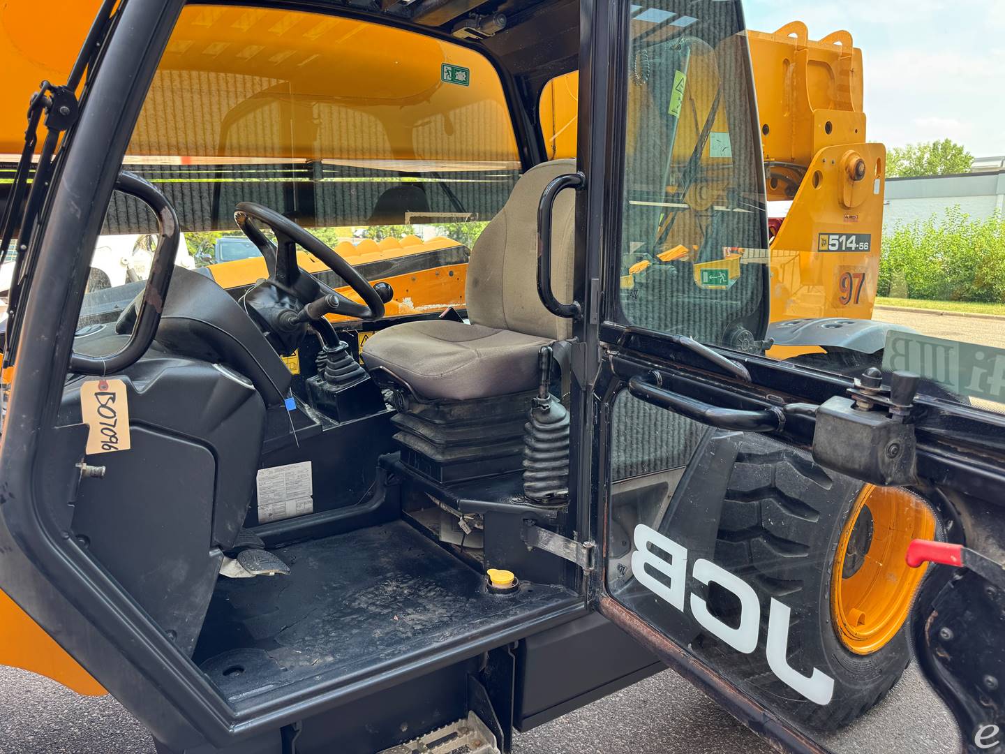 2015 JCB 514-56
