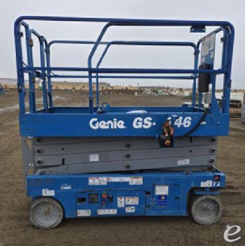 2018 Genie GS2646