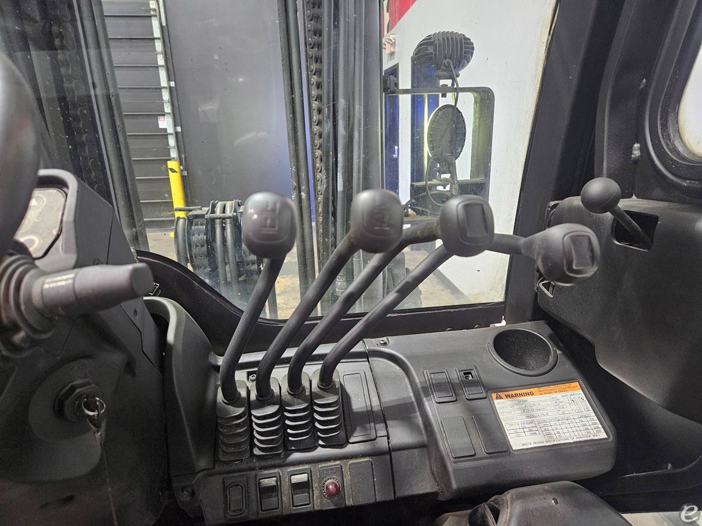 2014 Cat DP40N1