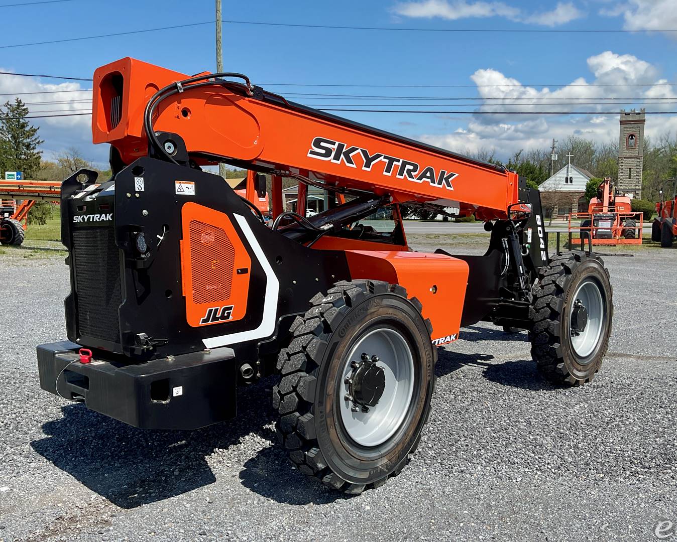 2026 Skytrak 8042