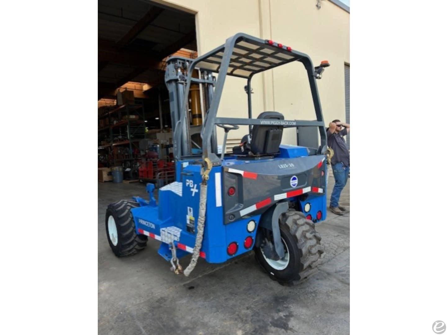 2018 Princeton PB55.3