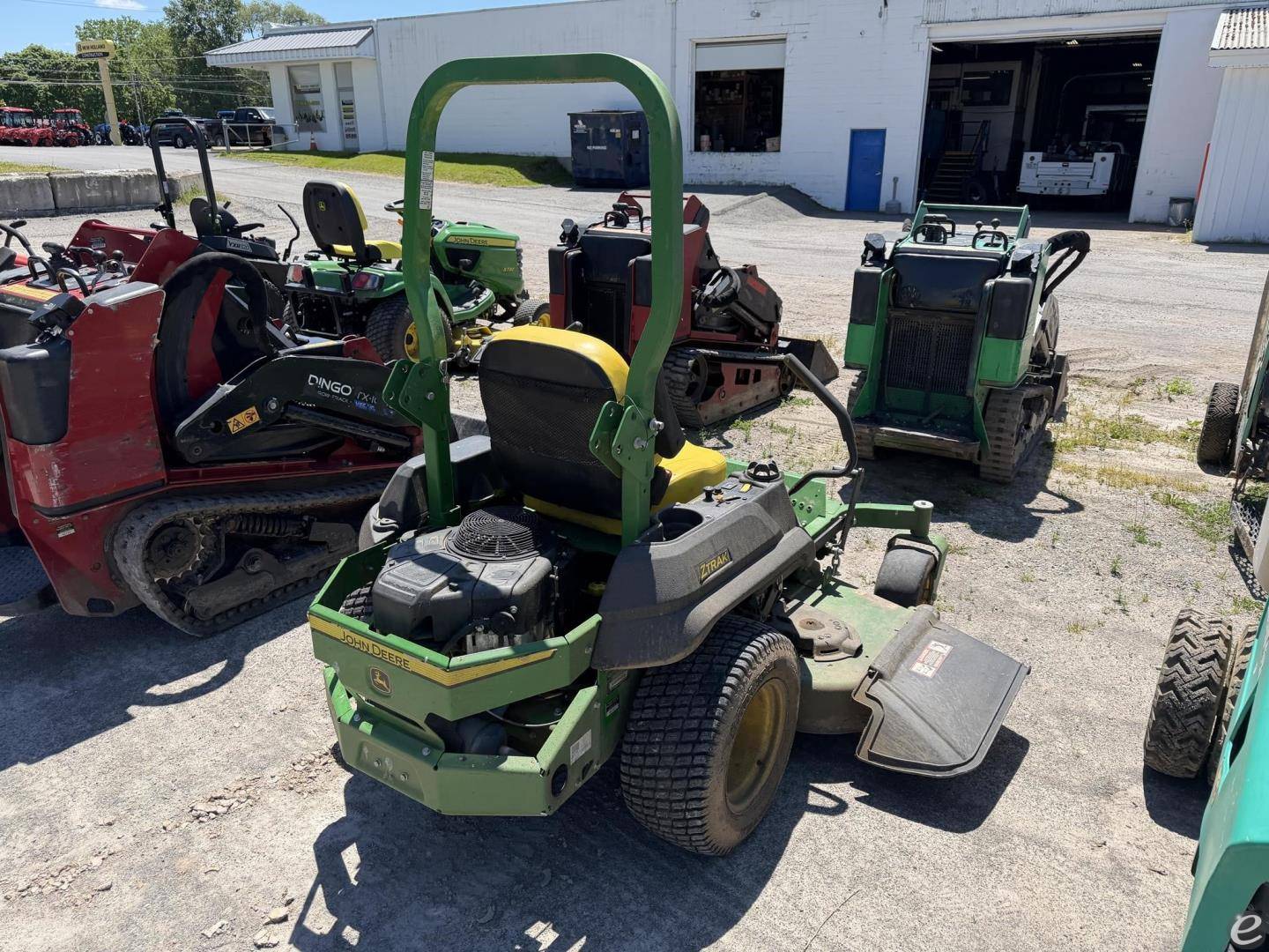 2019 John Deere Z735E