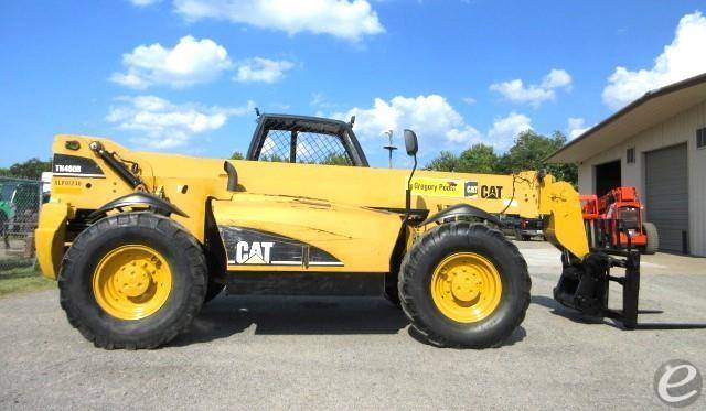 2005 Cat                                       TH460B Diesel Telehandlers - 123Forklift