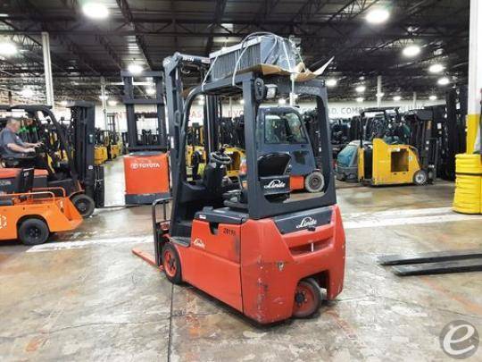 2019 Linde E18
