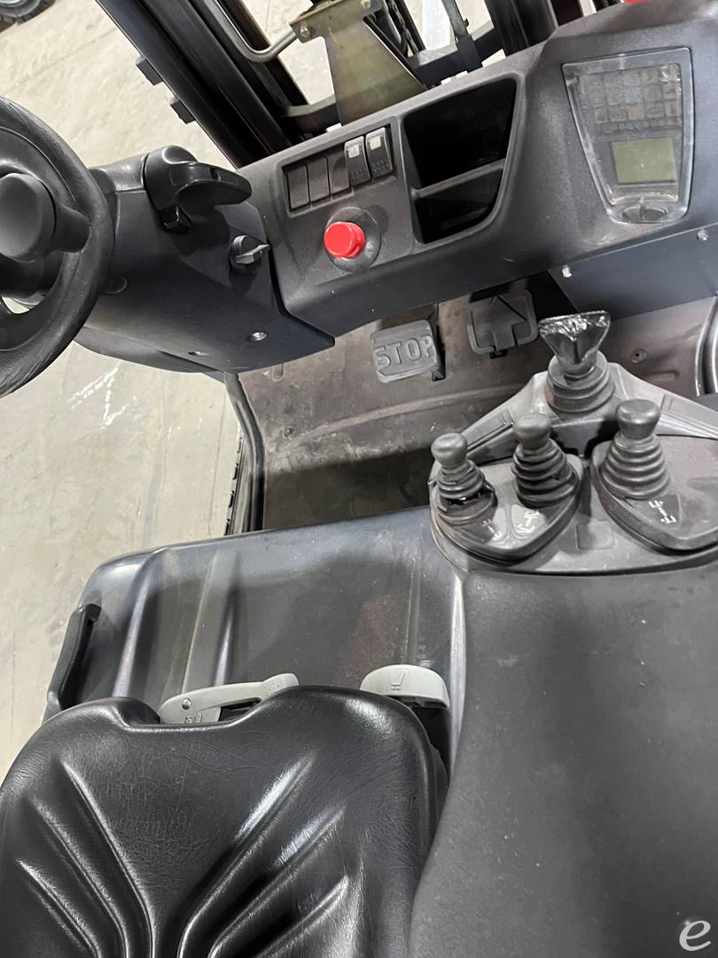 2015 Linde E-18