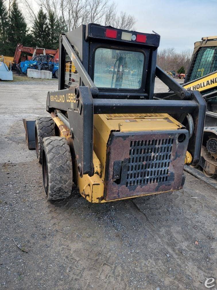 1997 New Holland L565