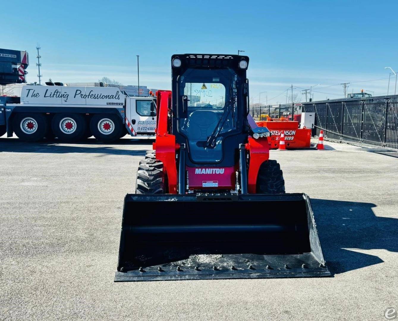2025 Manitou 1650R