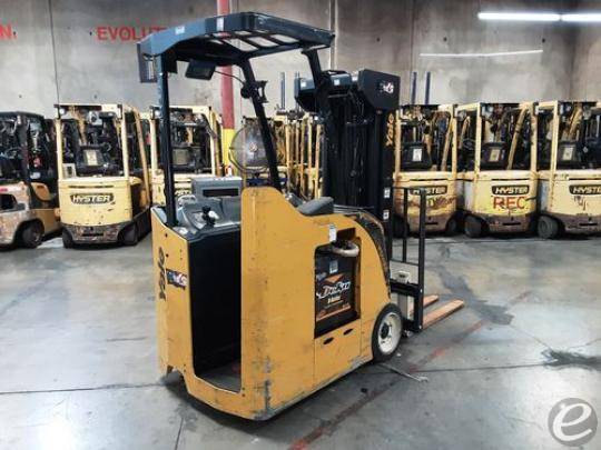 2017 Yale ESC030 Electric Forklift - 123Forklift
