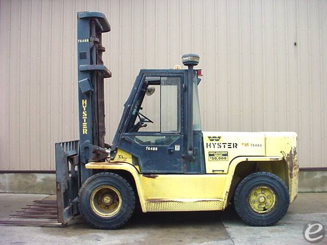 2015 Hyster  LP Gas Forklift