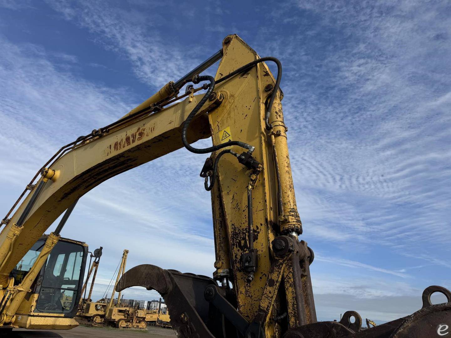 2006 Komatsu PC300 LC-7