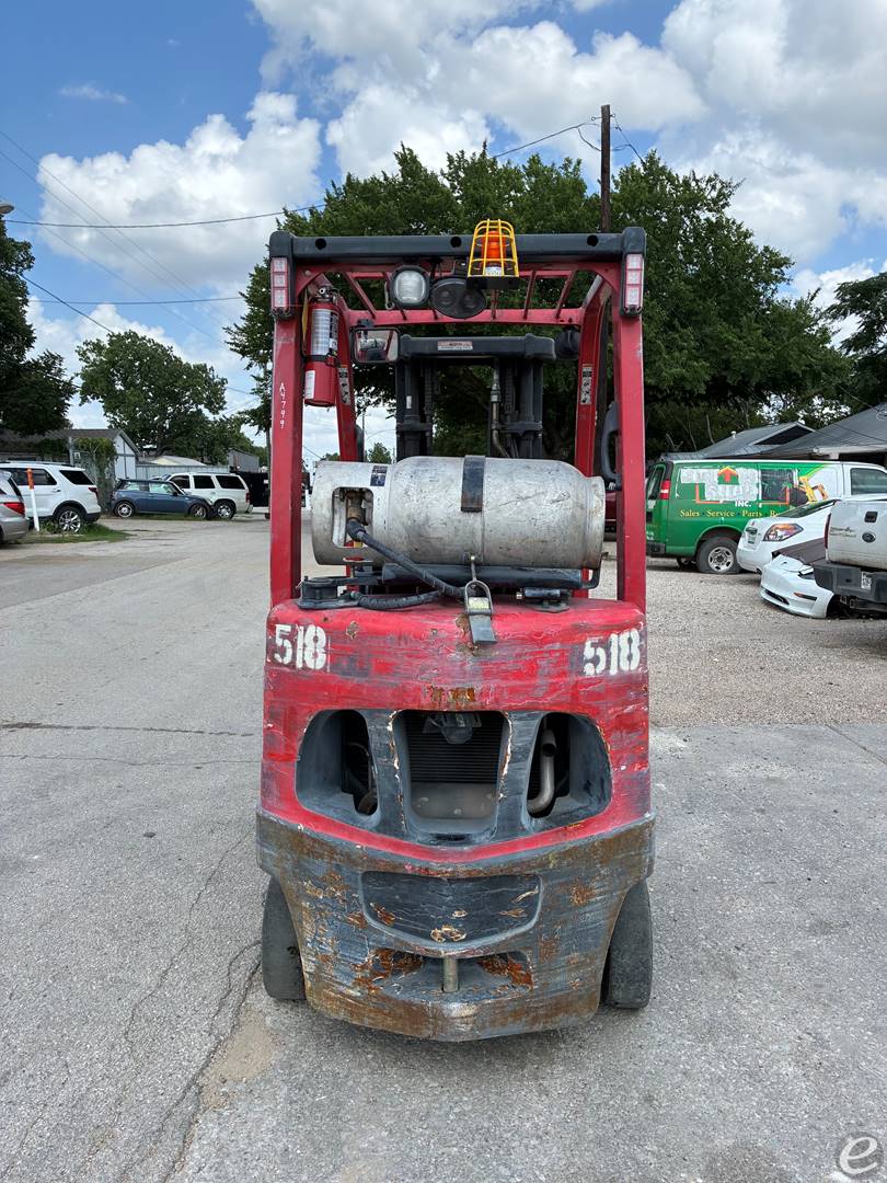2011 Hyster S50FT