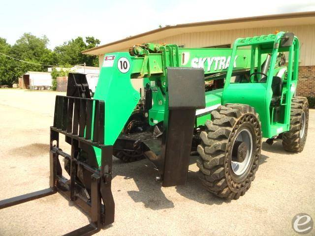 2015 Skytrak 10054 Diesel Telehandlers - 123Forklift
