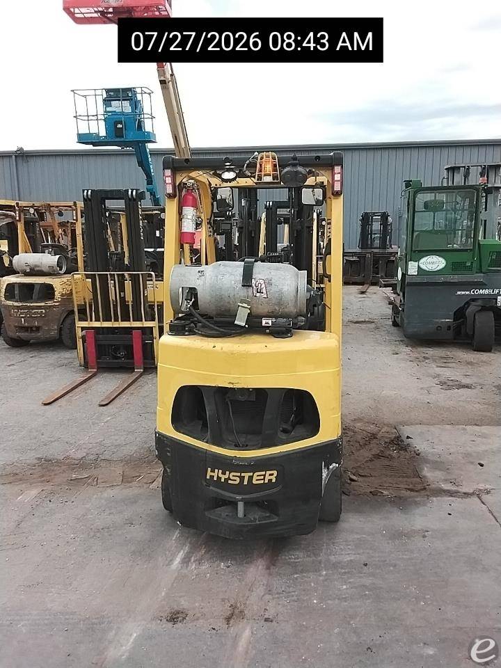 2019 Hyster S60FT