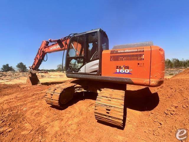 2015 Hitachi ZX160 LC-5