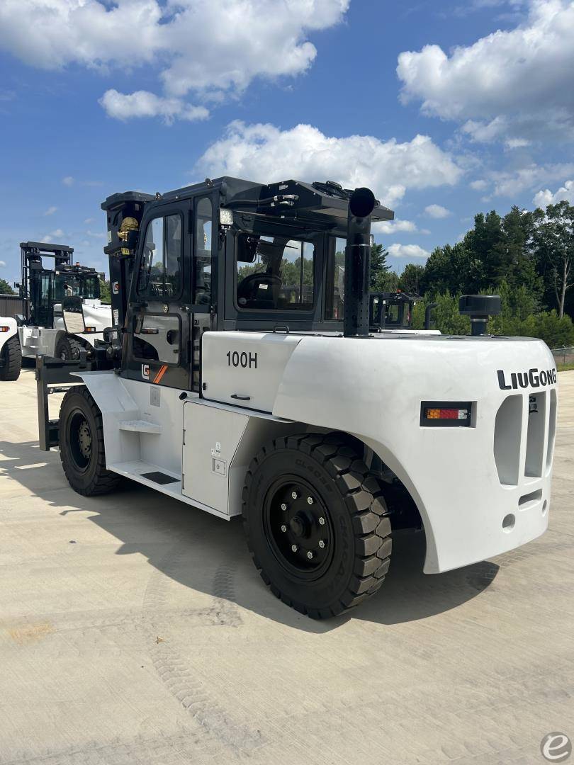 2025 Liugong CLG2100H