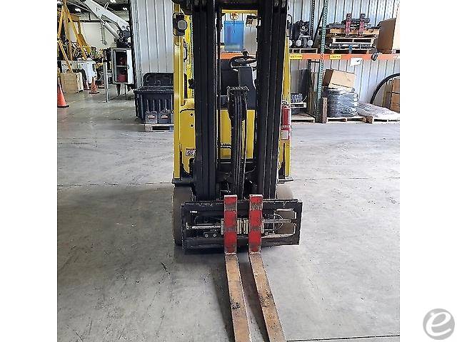 2019 Hyster E50XN