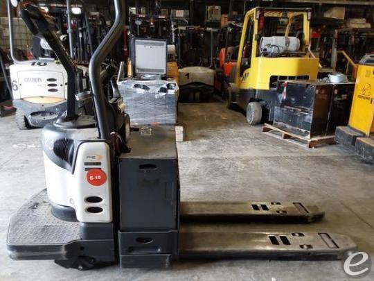 2016 Crown PE4500-60 Electric Forkl...